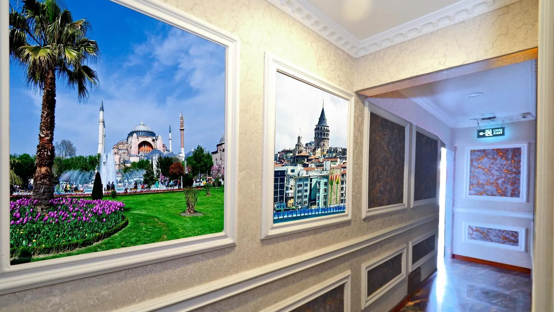 Best Nobel Hotel & Coffe Istanbul -Special Category Turkey