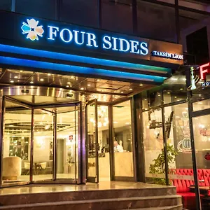 Four Sides Taksim Lion Hotel&spa Estambul