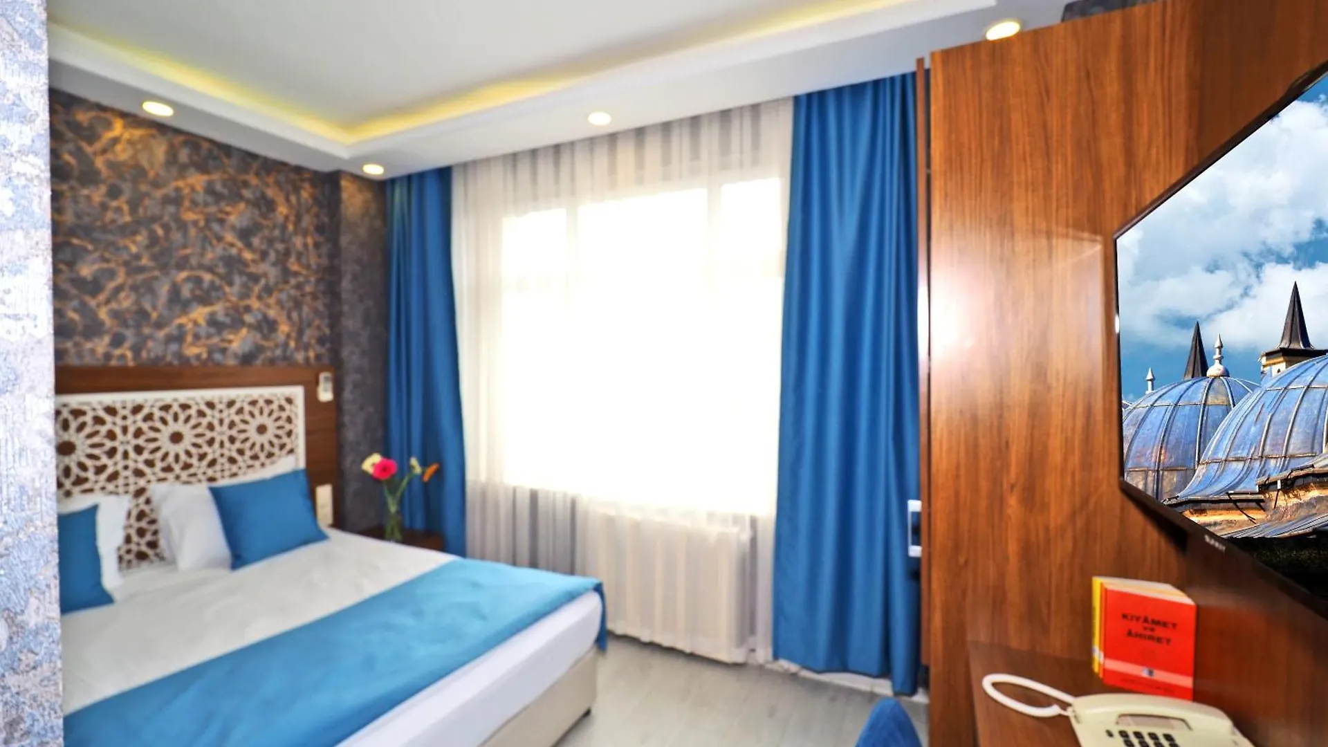 Best Nobel Hotel & Coffe Istanbul -Special Category 4*,