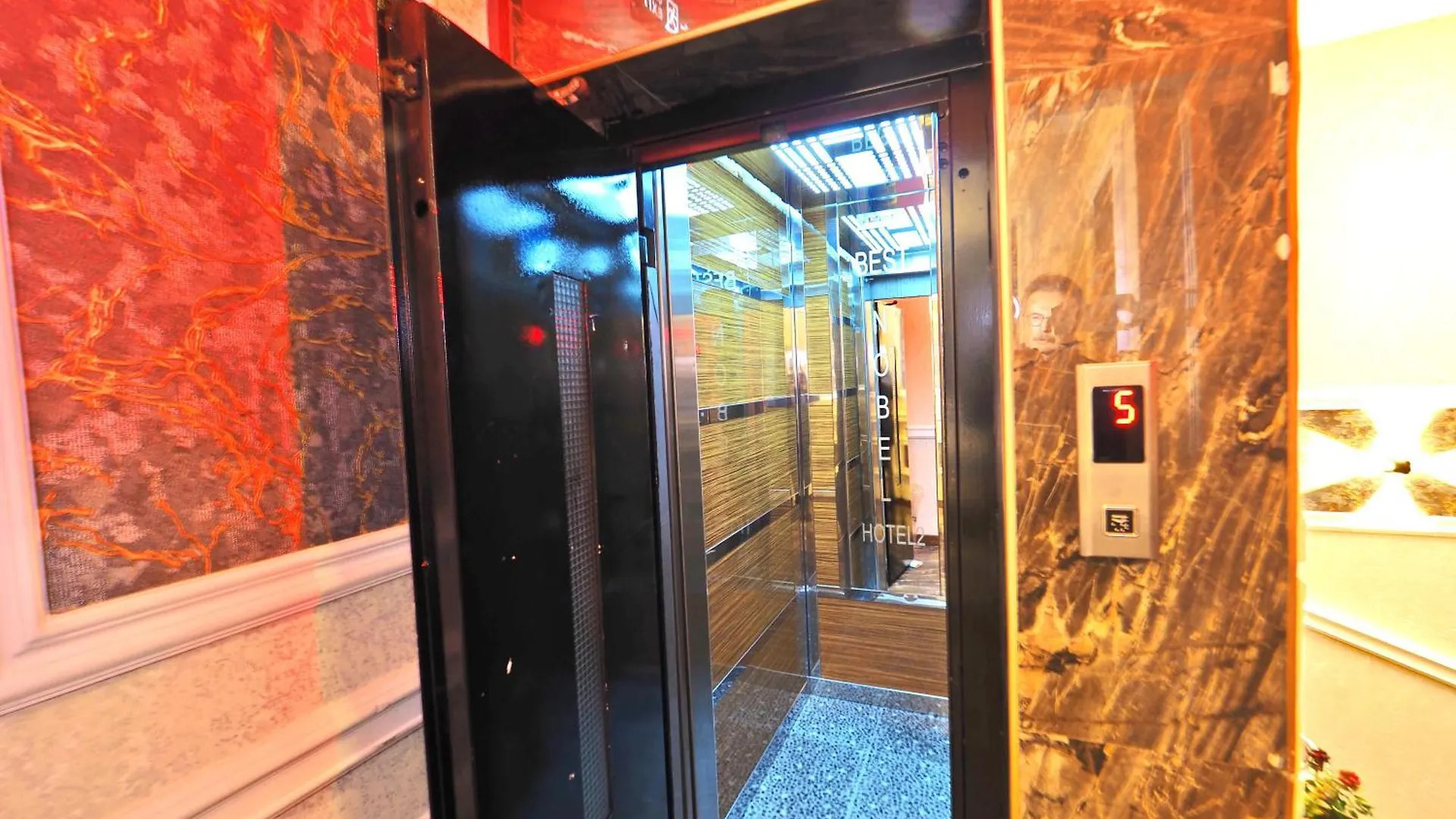 Best Nobel Hotel & Coffe Istanbul -Special Category